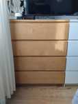 Komoda Ikea malm