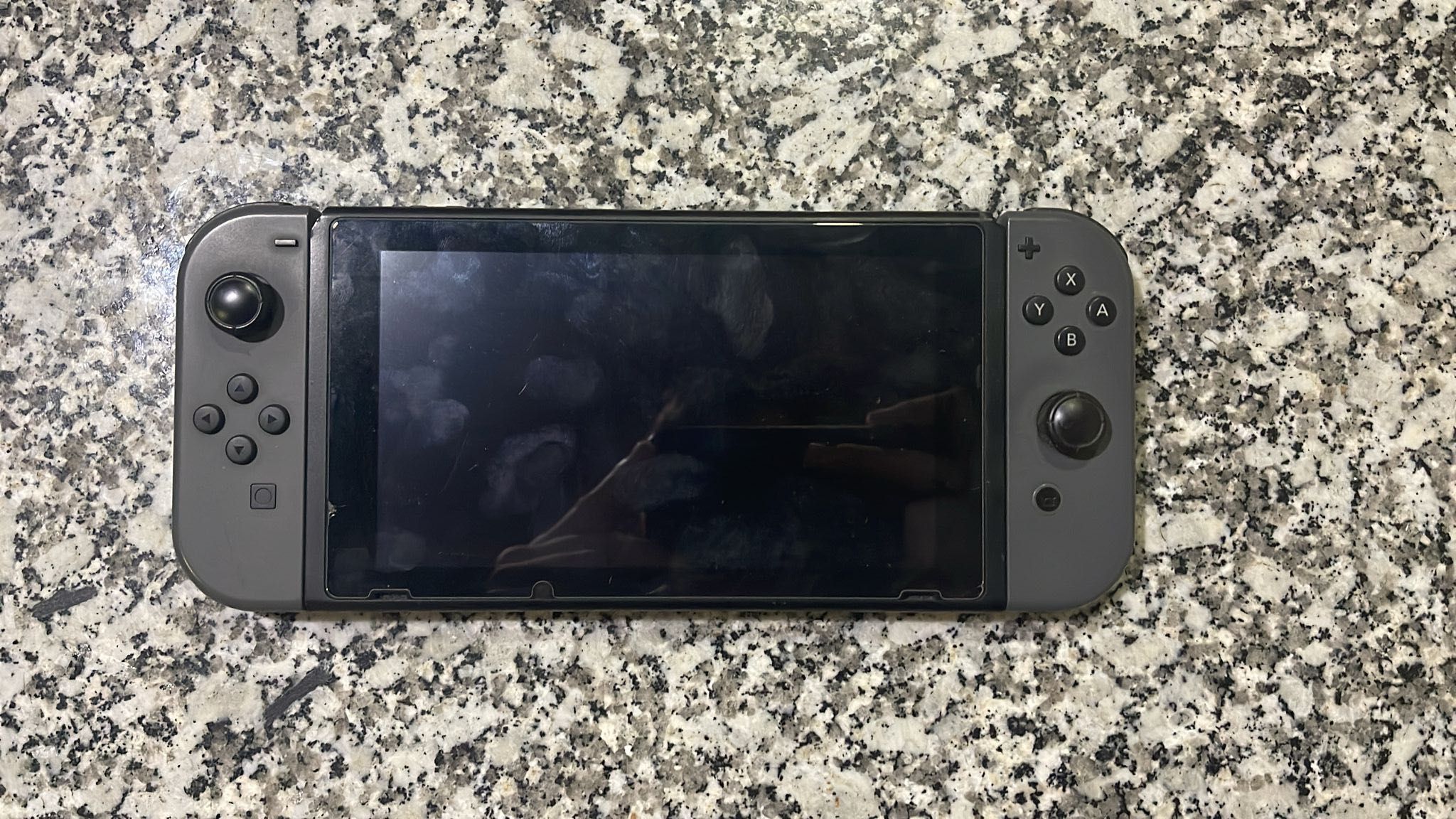 Nintendo switch v1