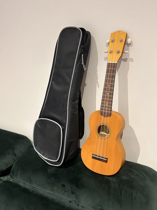 Ukulele sopranowe mahi mahi yellow