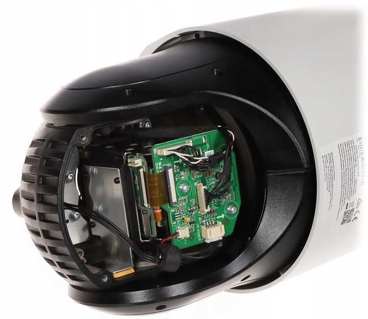Kamera obrotowa IP HIKVISION 4+6 Mpx 25xZOOM IR 100 m TandemVu ColorVu