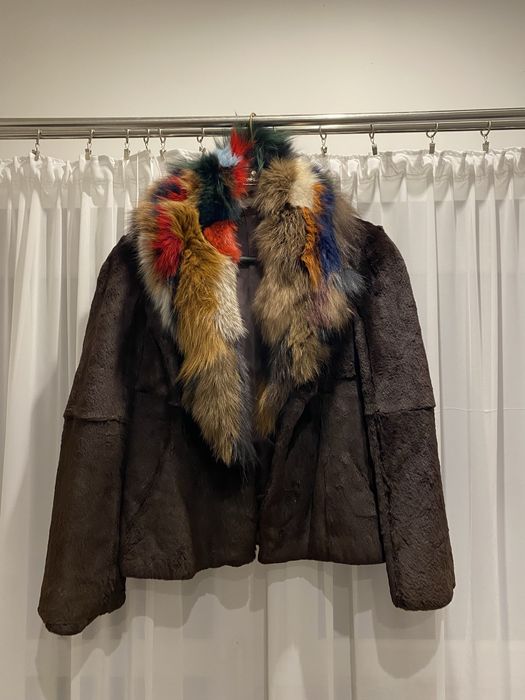 Futro z norek amerykańskich Rosenberg&Lenhart