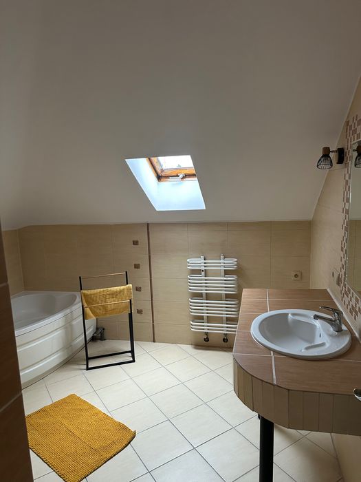 Do wynajęcia przytulne mieszkanie w domu jednorodzinnym