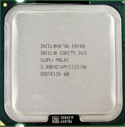 Процессор, процессора, Intel Celeron, Intel Pentium, Intel Core 2 Duo