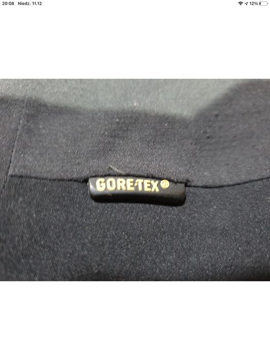 Spodnie narciarskie the north face rozmiar L gore tex