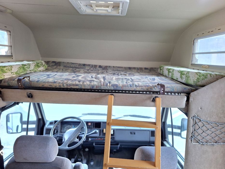 Autocaravana Ducato 2.5 renovado