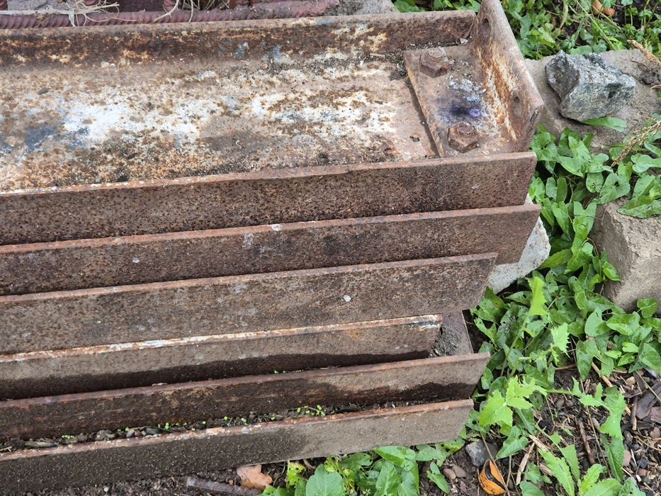 Dwuteownik  wys.20cm szer.9cm dł 510cm