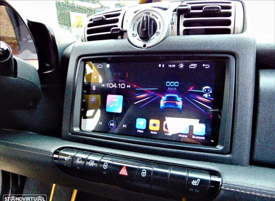 Smart ForTwo BRABUS Xclusive