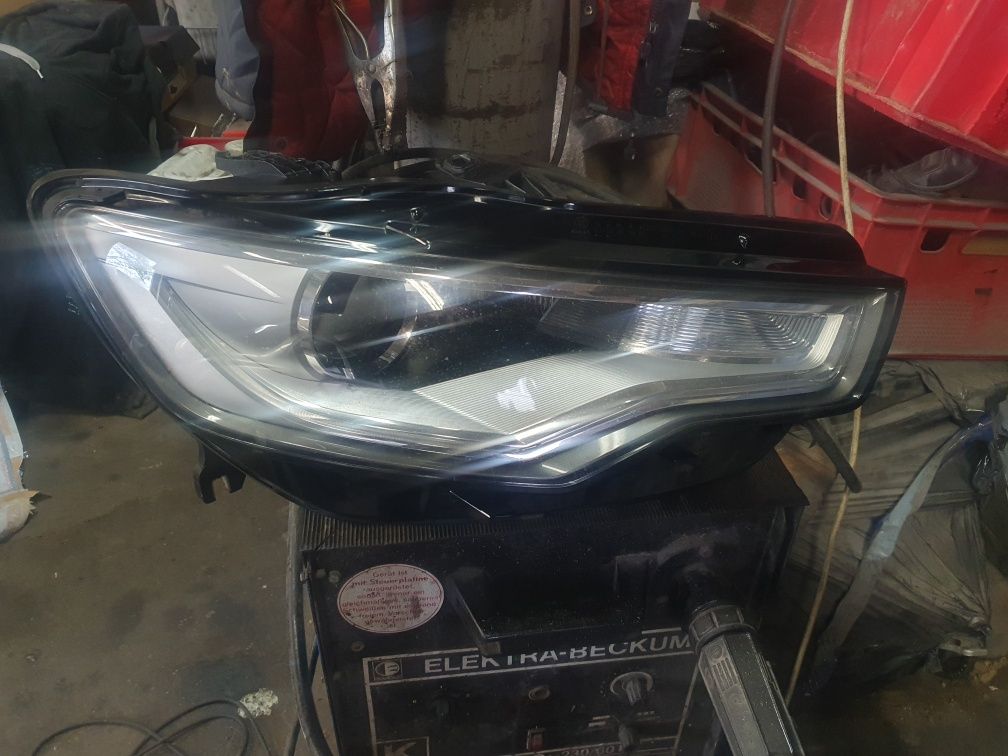 Lampa prawa a6 c7 11-14r bdb.