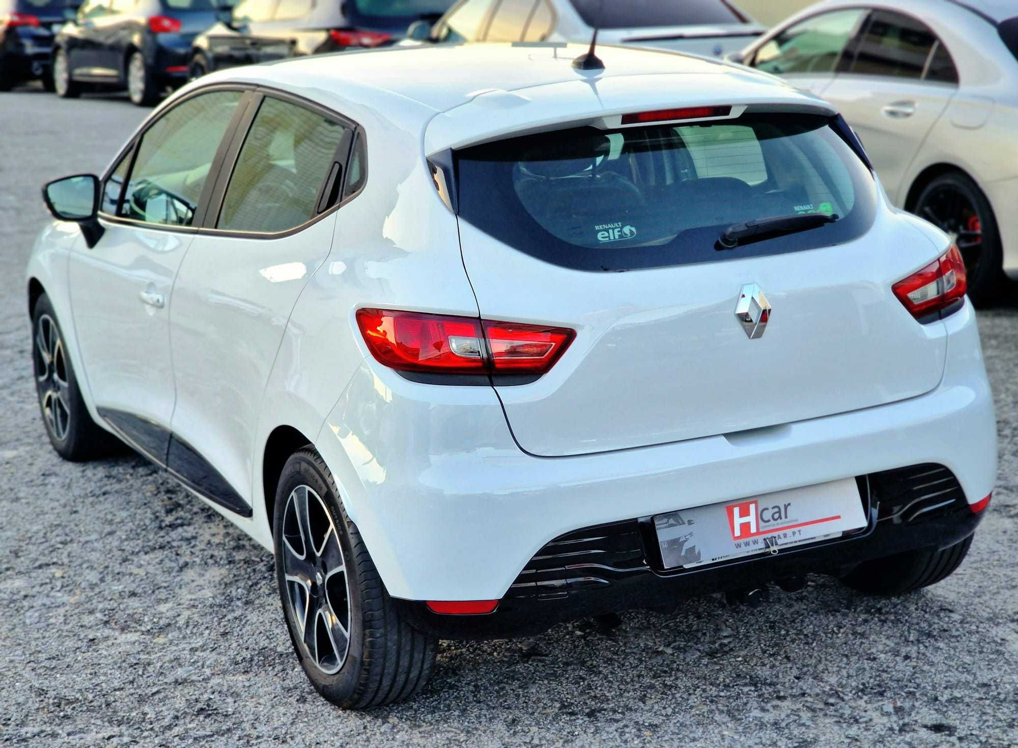 RENAULT CLIO IV 1.5 DCI 90CV