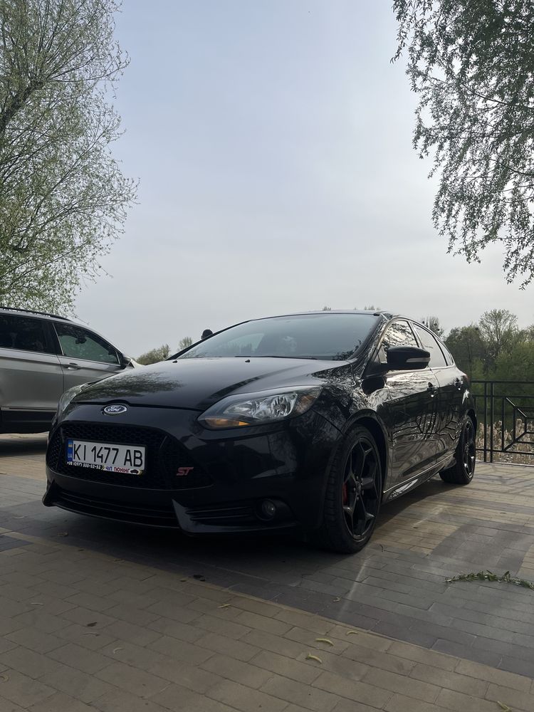 Продам ford focus st