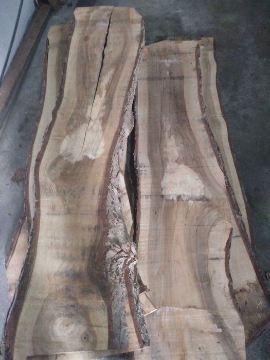 Deska orzech włoski tarcica foszt 2m