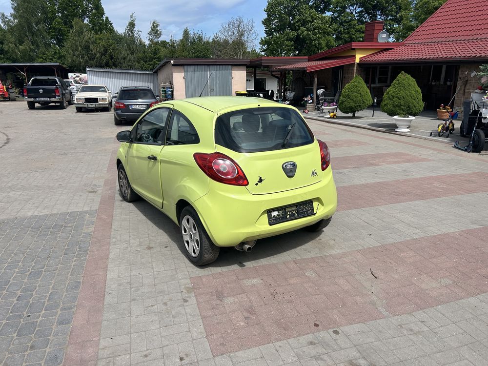 Ford KA z Niemiec