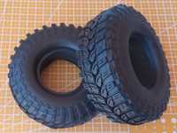 4 opony rc 1.9" 115x40mmm z miękkiej gumy 1:10 TRAXXAS AXIAL LOSI MST