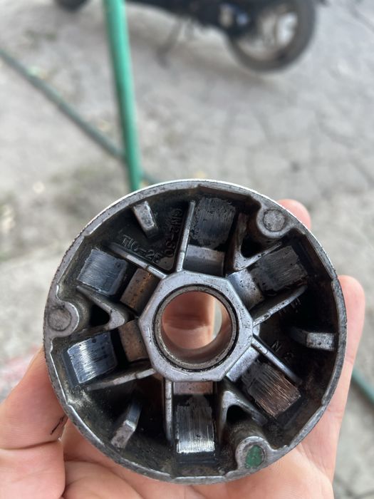 Оригінальний варіатор хонда діо 34