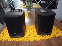 głośniki jvc 2x20w  z systemem bezprzewodowym bluetooth