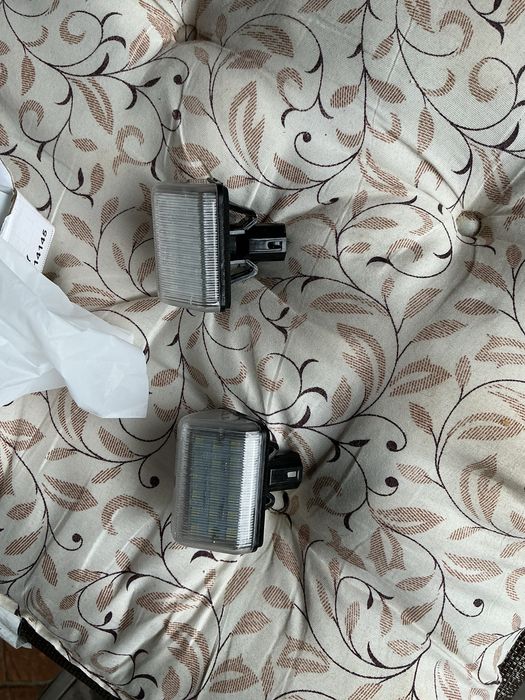 Подсветка номера Mazda CX-5 CX-7 Mazda 6 Speed 6 вантажівок