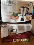 Thermo cook + opiekacz halogenowy botti
