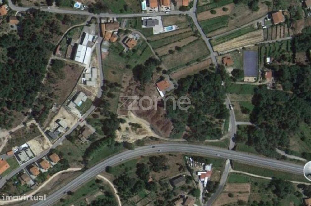 Terreno, Mouçós e Lamares