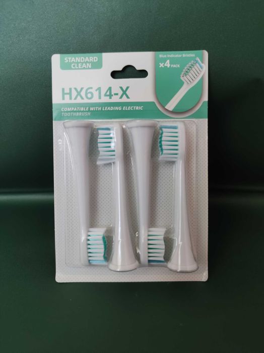 Змінні насадки для зубних щіток Philips 
Sonicare