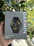 Smartwatch Garmin Venu 3 czarny