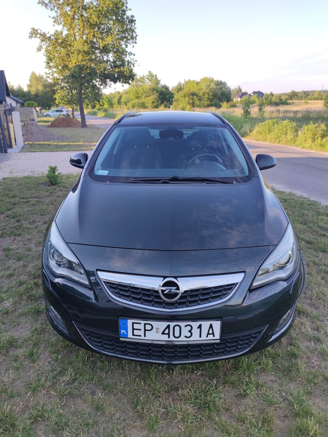 Opel Astra 1.7 cdti, niski przebieg,  bixenon, 2x koła zadbany