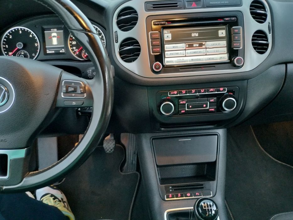 VW TIGUAN 2.0 TDI