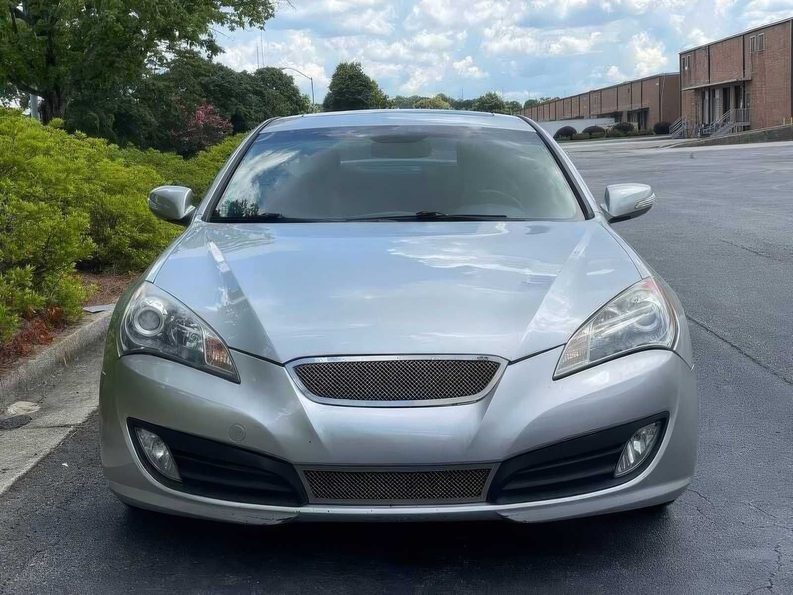 2012 Hyundai Genesis Coupe 3.8 Grand Touring