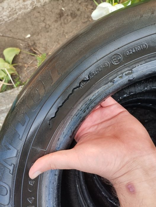 Резина Dunlop R14 175/70