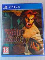 Wolf Among Us Telltale Series | Gra PS4