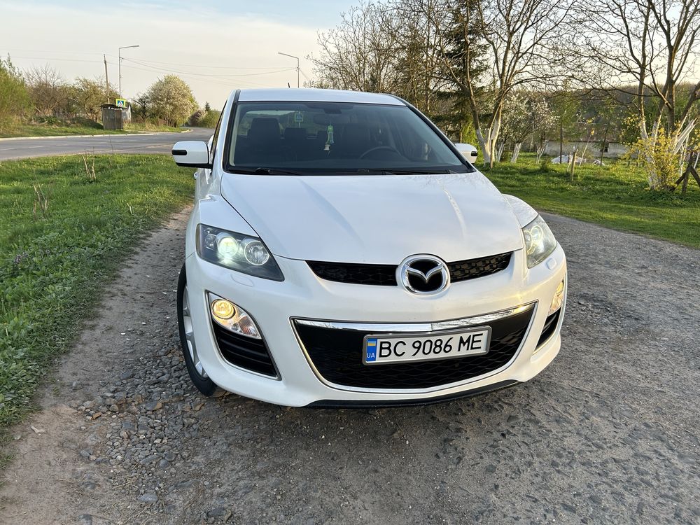 Mazda CX-7 2.2 diesel, 2010 рік, дизель