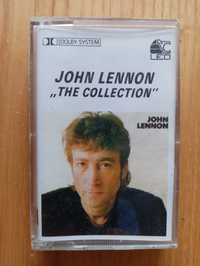 JOHN LENNON na kasecie magnetofonowej