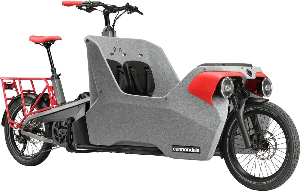 Rower Cargo Cannondale Wonderwagen Neo 2 NOWY FV23% Warszawa Promocja