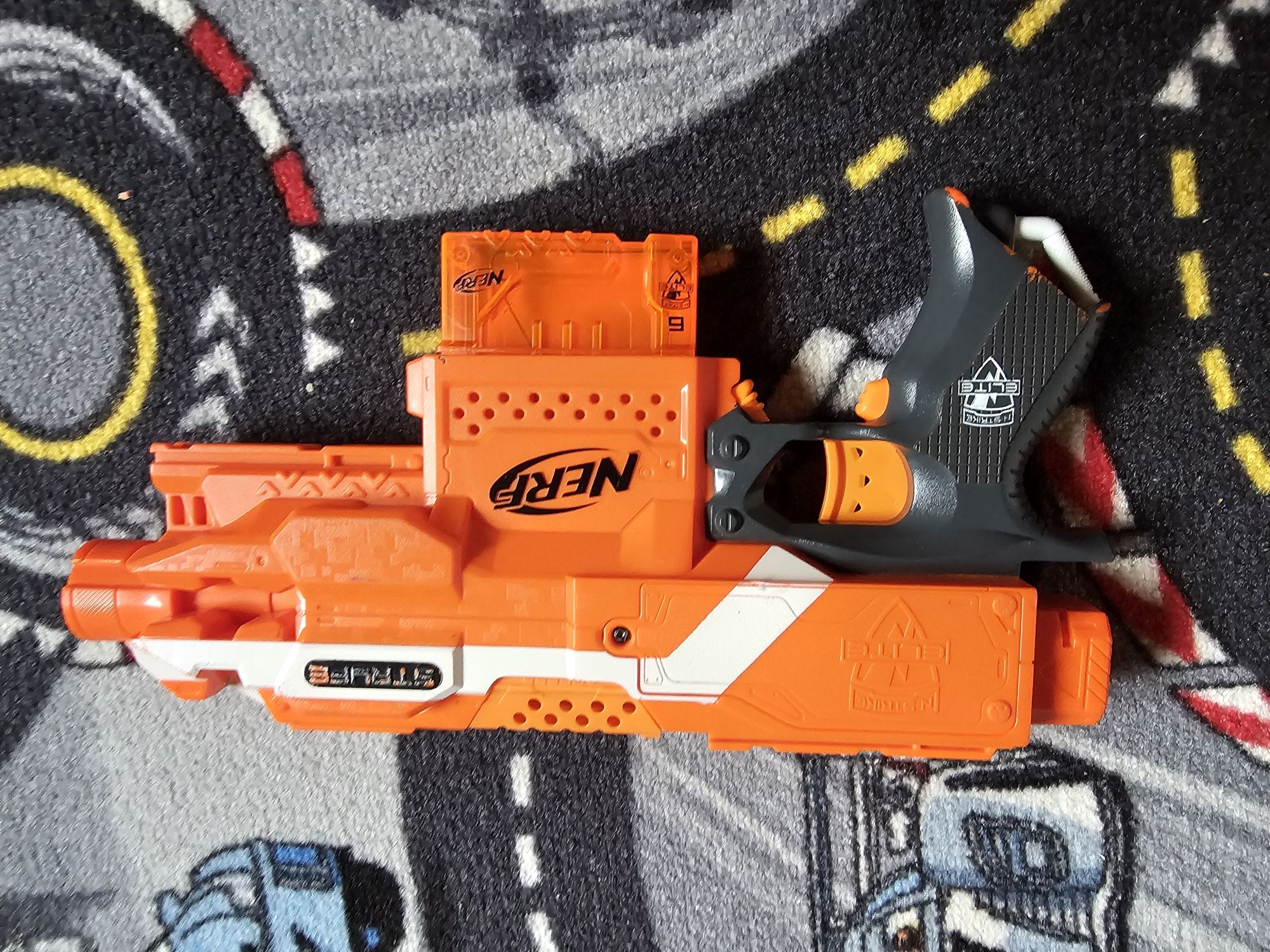 Wyrzutnia Nerf Stryfe