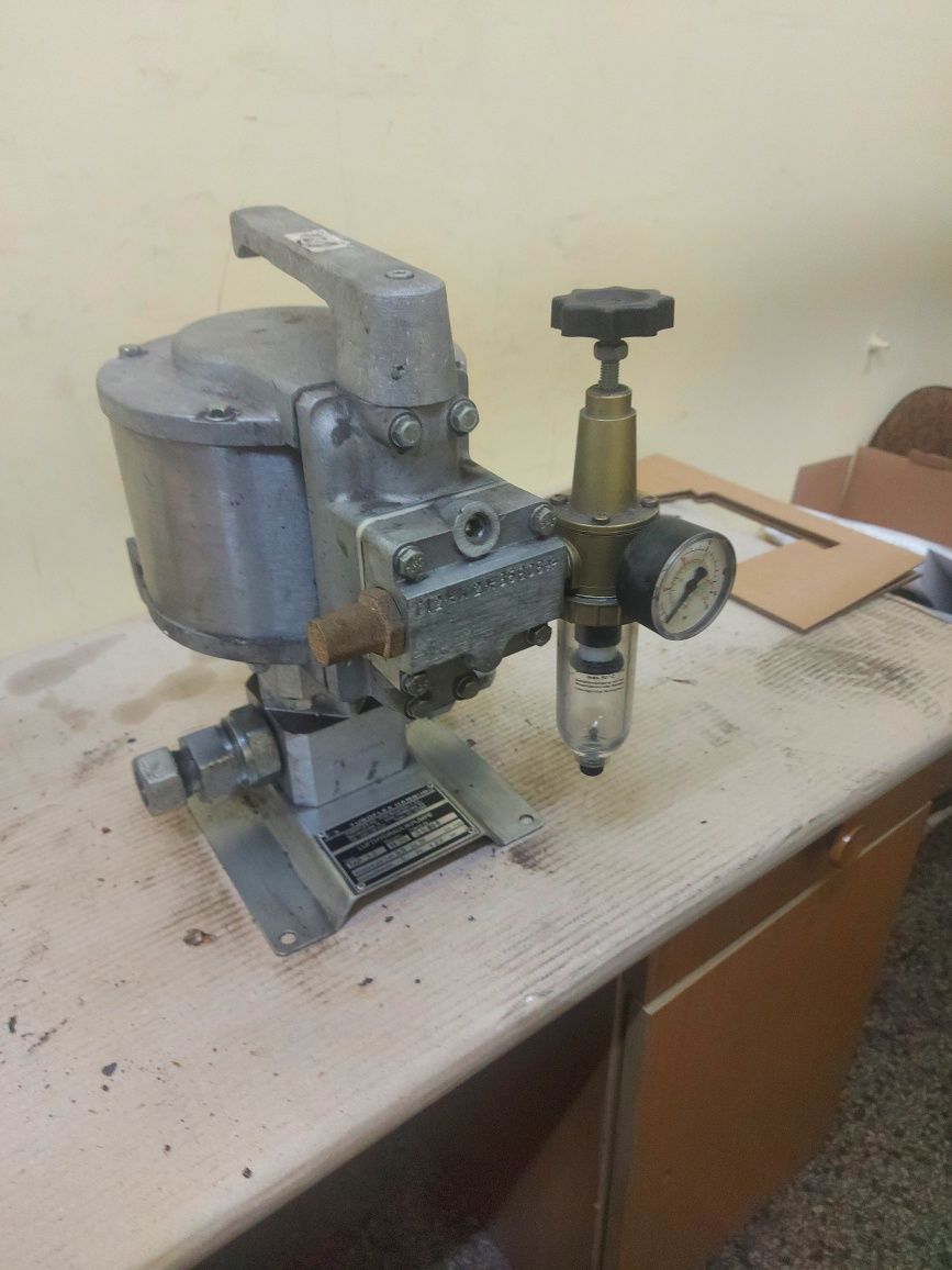 Pompa hydrauliczna tuboflex tap 12