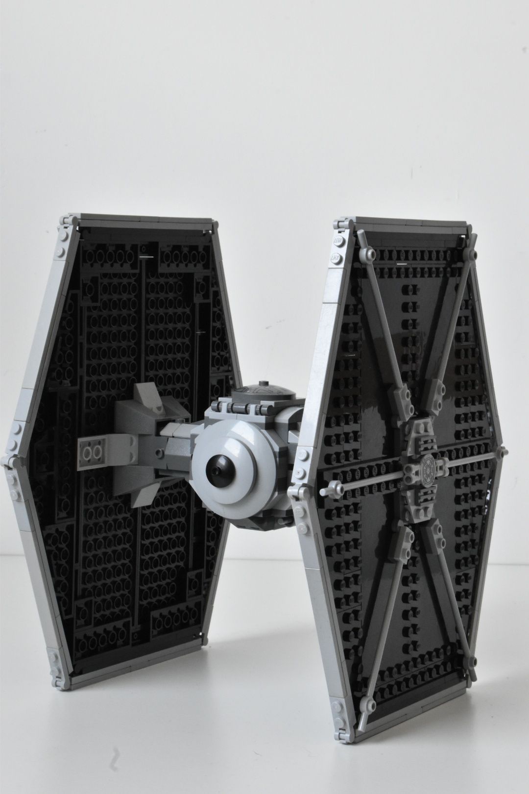 Klocki lego 9492 tie fighter  lego Star Wars r5-j2 Death Star trooper