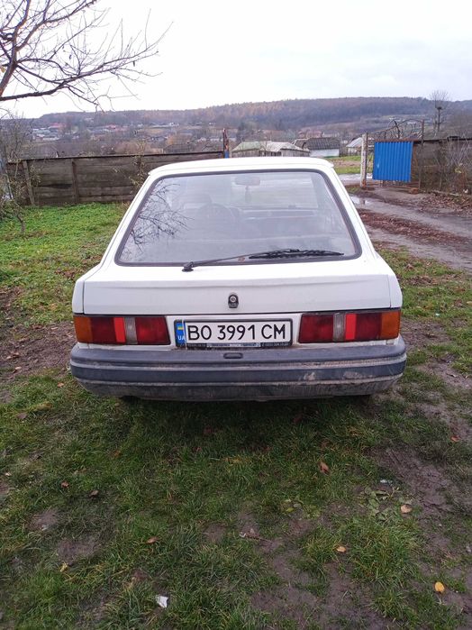 Продам Форд ескорд находу