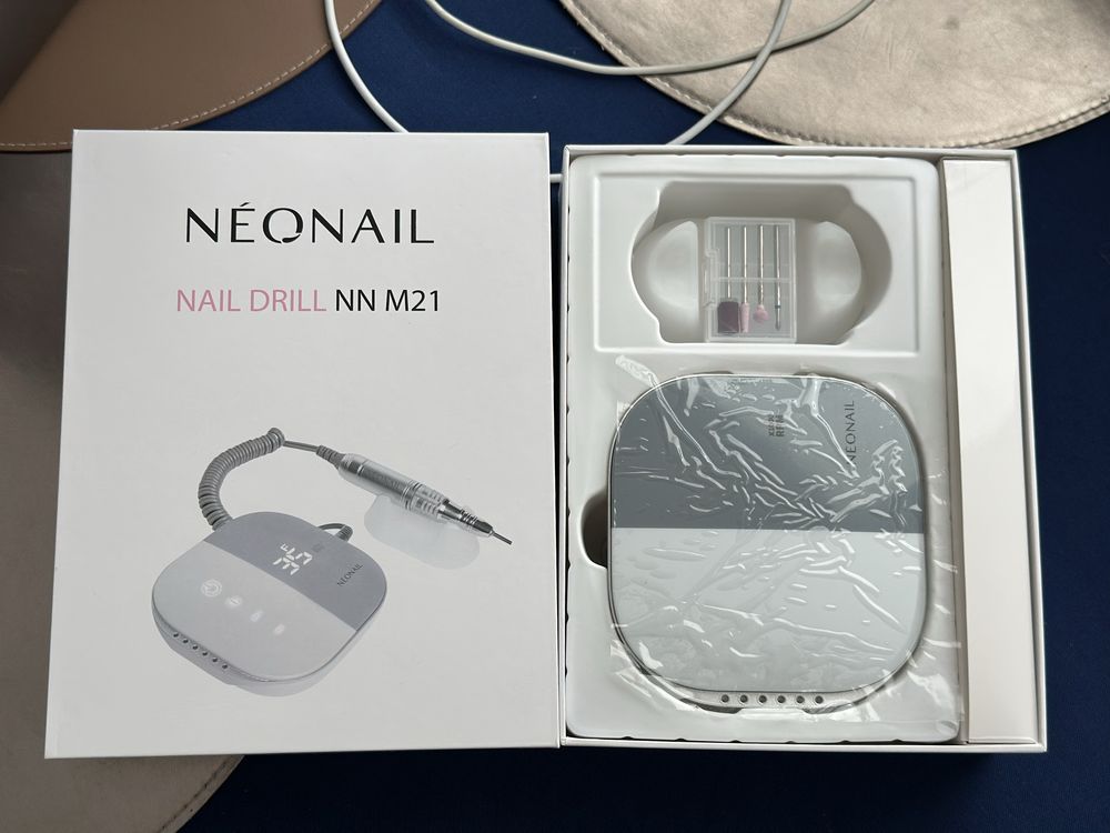 Фрезер для манікюру neonail НОВИЙ