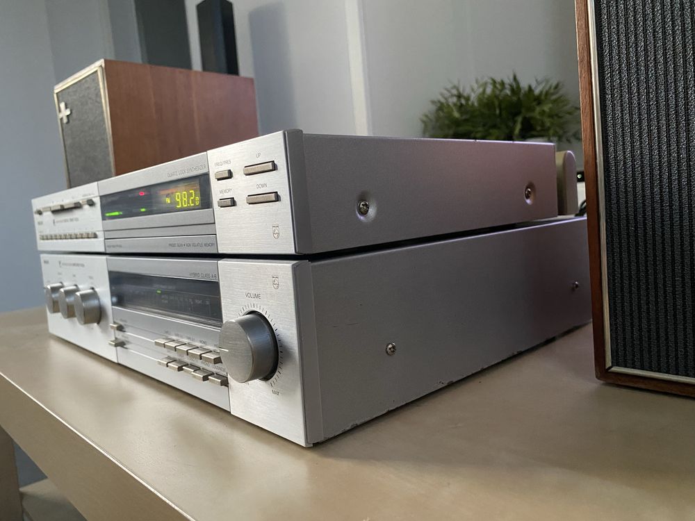 Philips Vintage F4224+F2225+22GL565