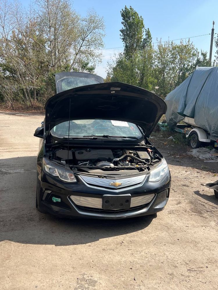 Chevrolet volt 2 разборка шевролет вольт 2 розбірка шевроле вольт