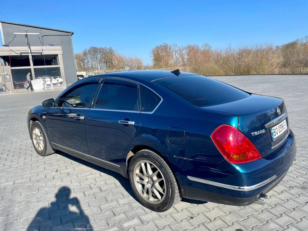 Nissan teana 3.5