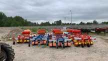 Glebogryzarka do truskawek  miedzyrzedowa #GWARANCJA#TRANSPORT#