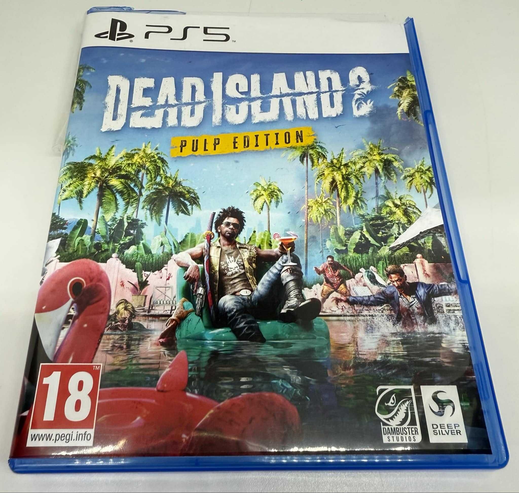 Dead Island 2: Pulp Edition Sony PlayStation 5 (PS5)