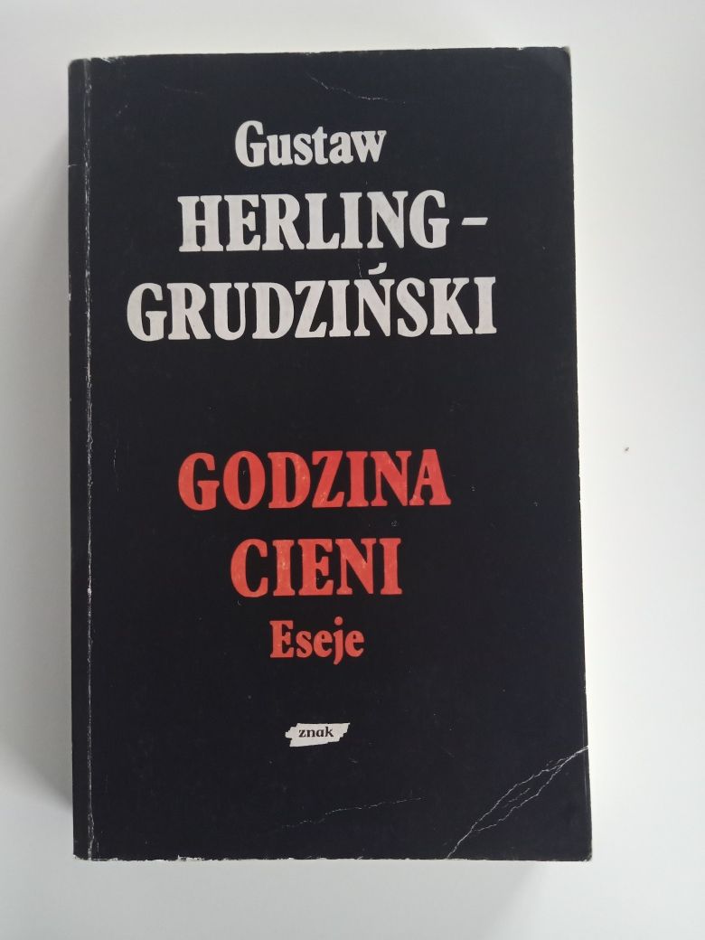 Godzina cieni Gustaw Herling-Grudziński