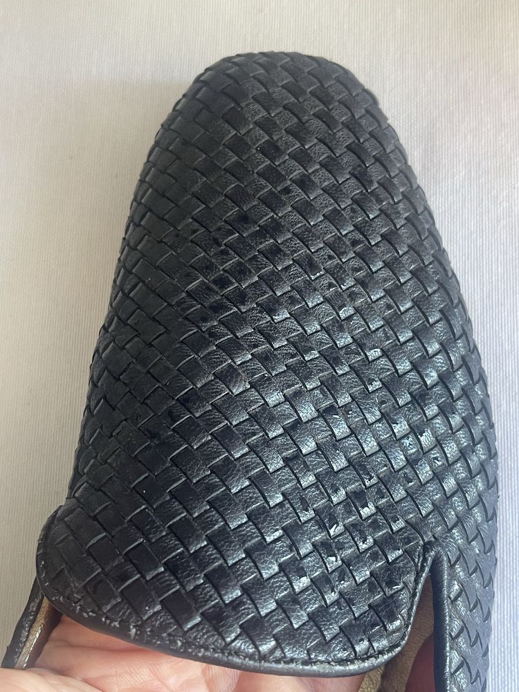 Мокасины туфли Bottega Veneta оригинал