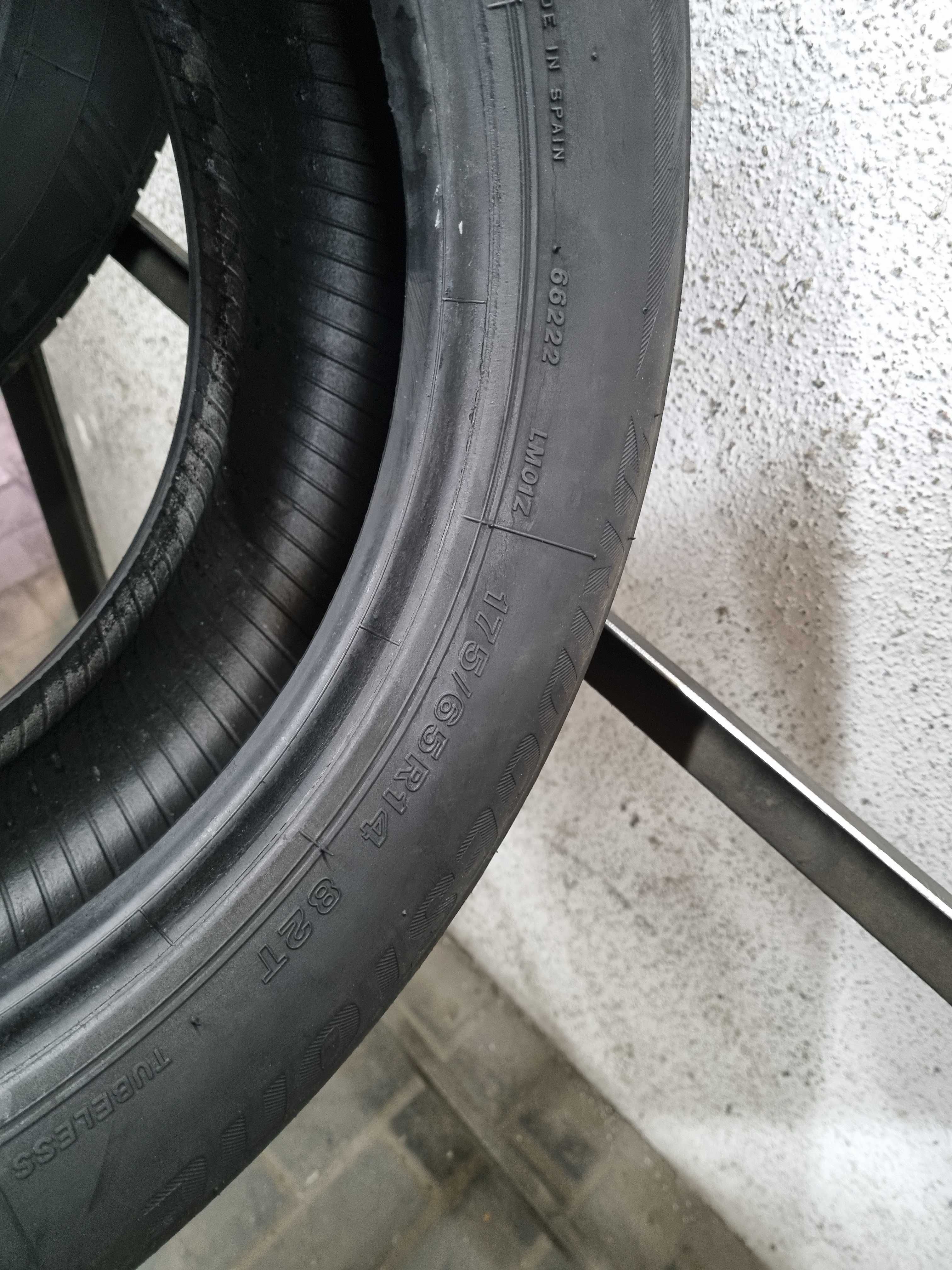 175/65/14 82T Bridgestone Blizzak LM001 Dot.2314R KOSZALIN