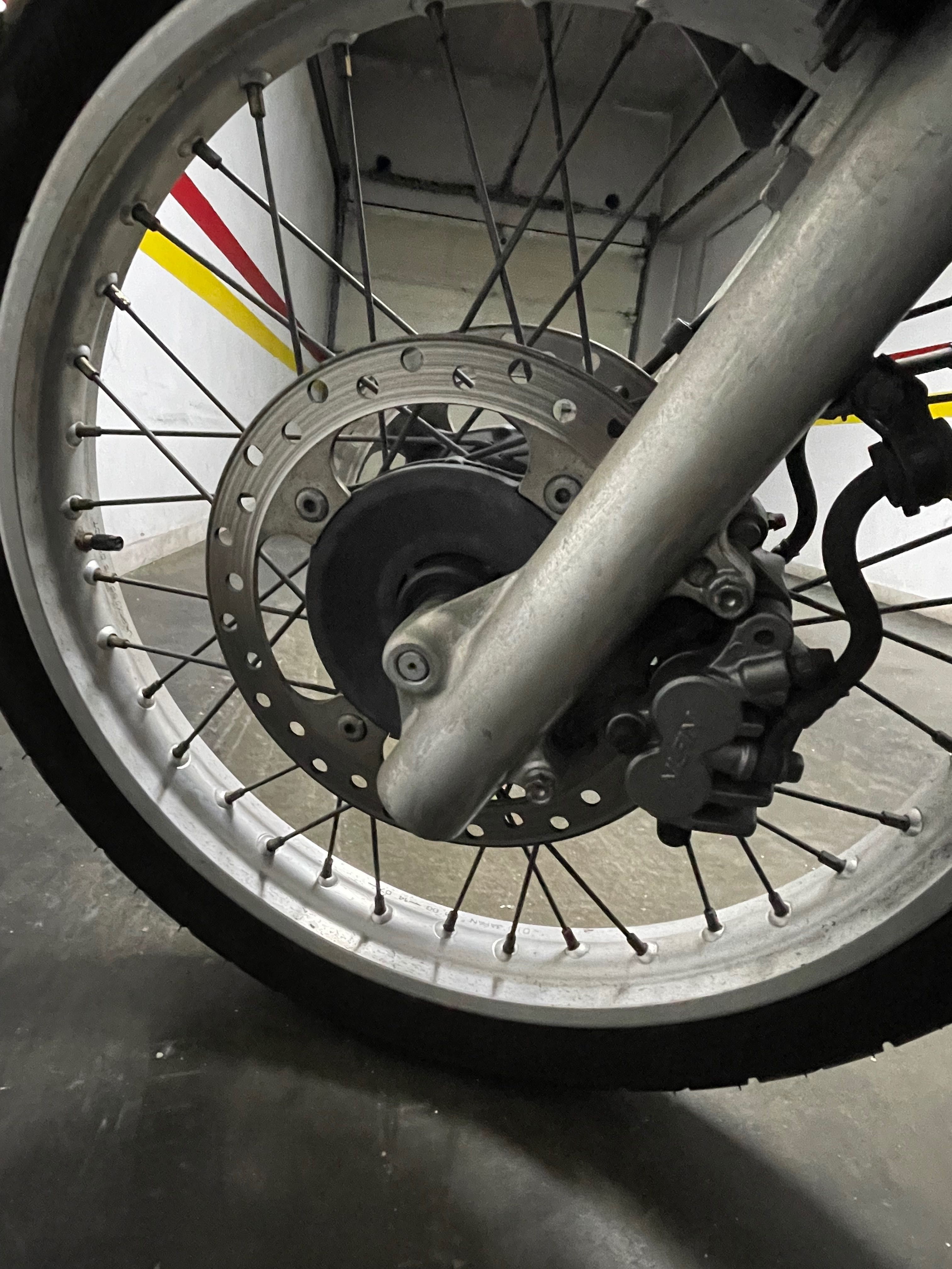 Honda Transalp XL650V