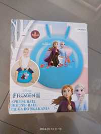 Piłka do skakania Frozen