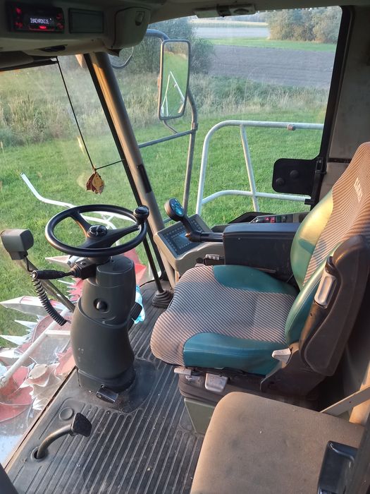 Claas Jaguar 870 +kemper 345