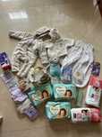 Wyprawka dla dziecka/mamy do szpitala/Lansinoh, Pampers, YourKaya Mama