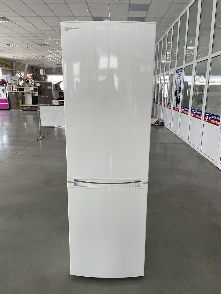 Холодильник двухкамерный Bauknecht из Германии высота 180 см
